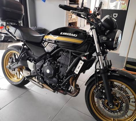 KAWASAKI Z650 ABS RS 